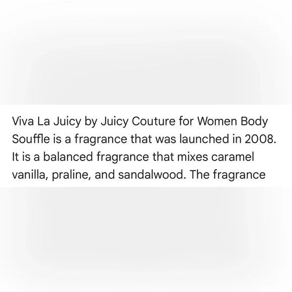 🫧🫧Juicy Couture Viva La Juicy Pink Body Souffle New🫧🫧 - Picture 3 of 4